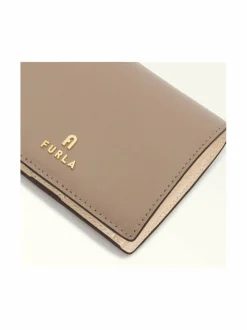 Camelia S Compact -nahkalompakko