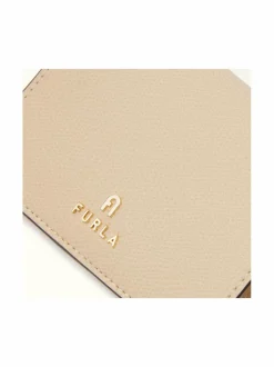 Camelia S Compact Wallet -nahkalompakko