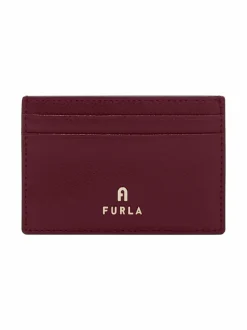 Camelia S -nahkakorttikotelo