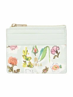 Camelia S Zipped -korttikotelo