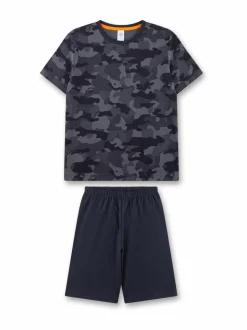Camoflage-shortsipyjama