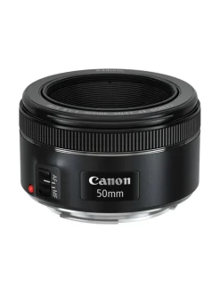 Canon EF 50mm f/1.8 STM