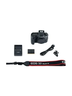 Canon EOS 5D Mark IV -runko