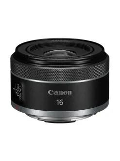 Canon RF 16mm f/2.8 STM -objektiivi