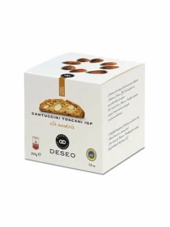 Cantuccini Toscani PGI manteleilla