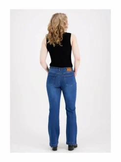 Caramel Flare -farkut