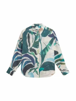 Carlova Oversized -printtipaita