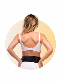 Carriwell Adjustable Support tukivyö - musta