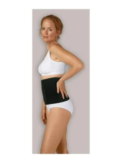 Carriwell Belly Binder tukivyö - musta