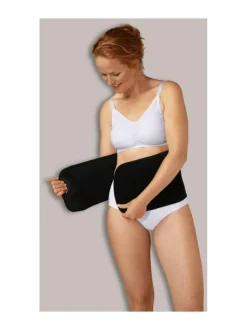 Carriwell Belly Binder tukivyö - musta