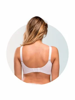 Carriwell Seamless Carri-Gel imetysliivi - valkoinen