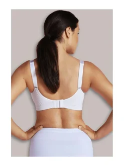 Carriwell Seamless Carri-Gel imetysliivi - valkoinen