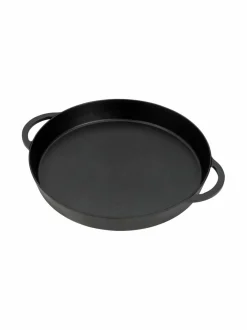 Cast Iron Skillet Large -valurautapannu