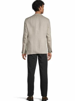 Casual Fit Savino -pellavableiseri