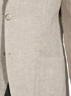 Casual Fit Savino -pellavableiseri