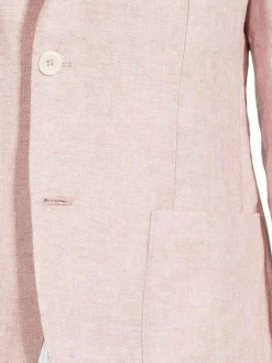 Casual Fit Savino -pellavableiseri