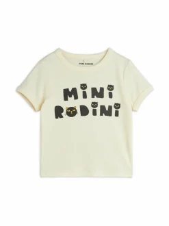 Cats-luomupuuvillapaita