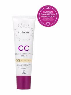 CC Color Correcting Cream -meikkivoide 30 ml