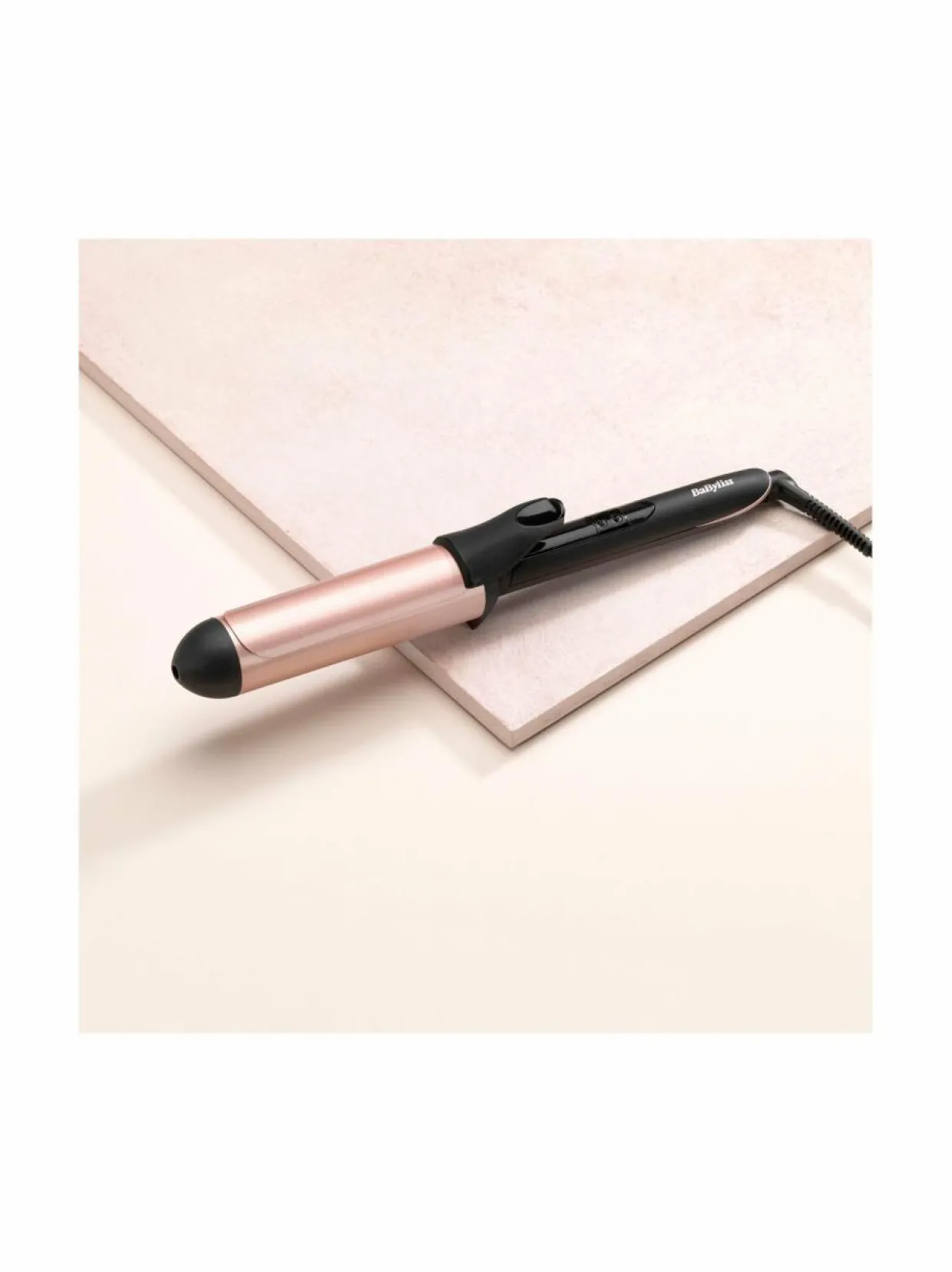 C453E 38mm Curling Tong -kiharrin