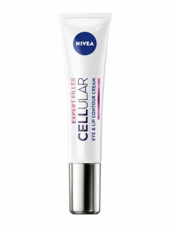 Cellular Expert Filler Eye & Lip Cream -silmänympärysvoide 15 ml