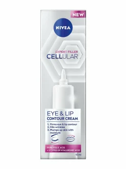 Cellular Expert Filler Eye & Lip Cream -silmänympärysvoide 15 ml