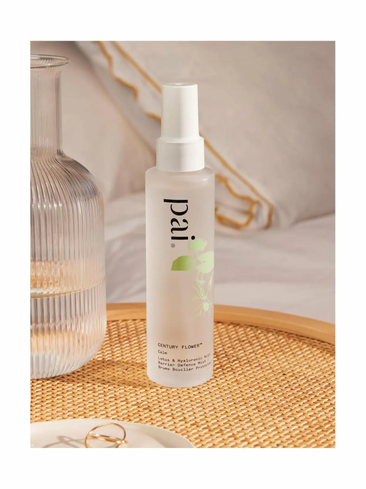 Century Flower Barrier Defence Mist -rauhoittava kasvovesisuihke 100 ml