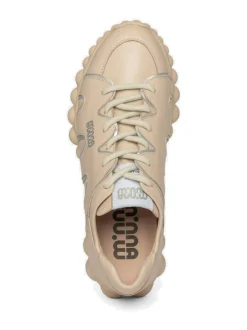 Chain Reaction Sand Leather