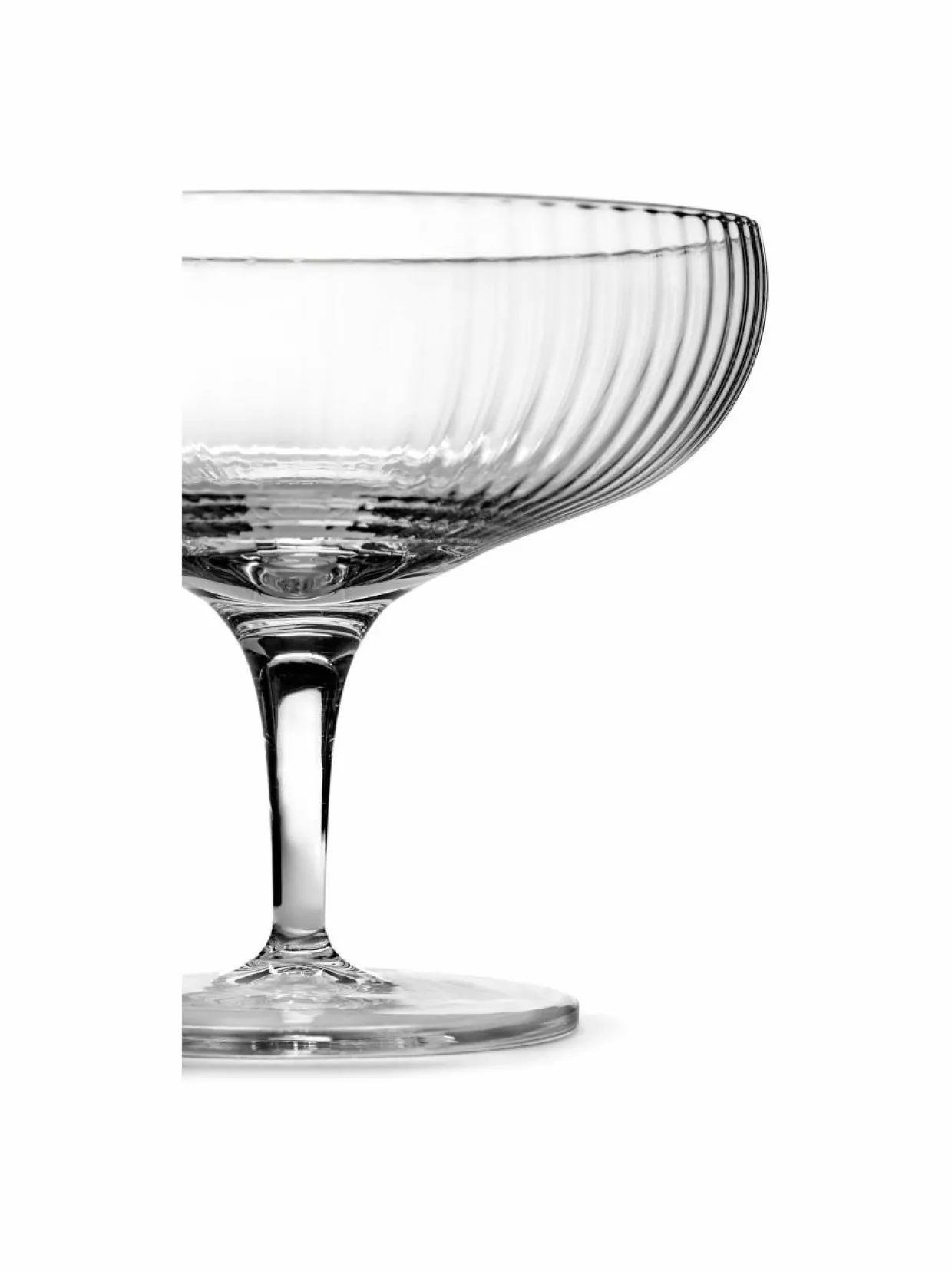 Champagne Coupe -samppanjalasi