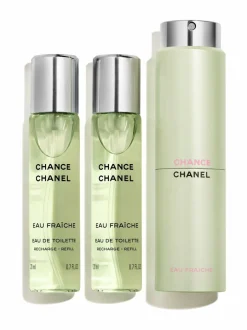 CHANCE EAU FRAÎCHE Eau De Toilette Twist And Spray