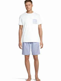 Charles -pyjamapaita ja -shortsit