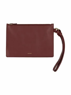 Charlie Clutch -nahkalaukku