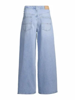 Charlie Medium Rise Loose Wide -farkut