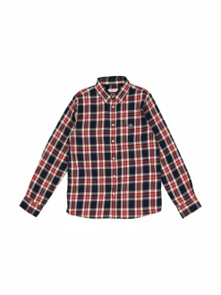 Checked Flannel -kauluspaita