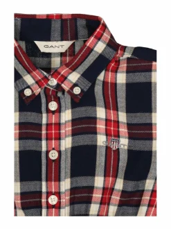 Checked Flannel -paitamekko