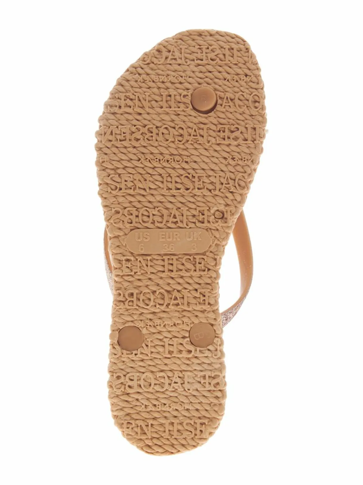 Cheerful Flip Flop Flower -varvassandaalit