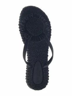 Cheerful Flip Flop Flower -varvassandaalit