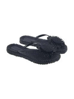 Cheerful Flip Flop Flower -varvassandaalit