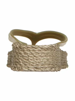 Cheerful Flip Flop Wedge -sandaalit