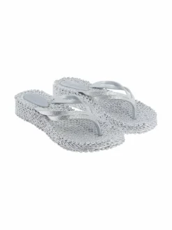 Cheerful Flip Flop Wedge -sandaalit