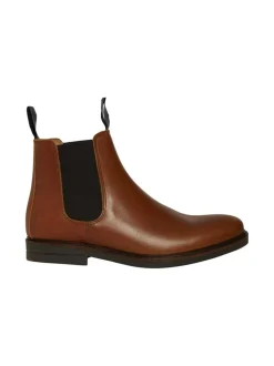 Chelsea Leather Boots -nahkanilkkurit