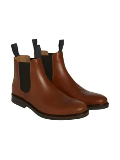 Chelsea Leather Boots -nahkanilkkurit