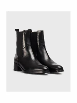 Chelsea Pointy -nahkanilkkurit