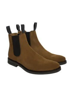 Chelsea Suede Boot -nahkanilkkuri