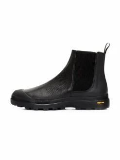 Chelsea Vibram -nahkanilkkurit