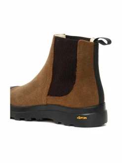 Chelsea Vibram -nahkanilkkurit