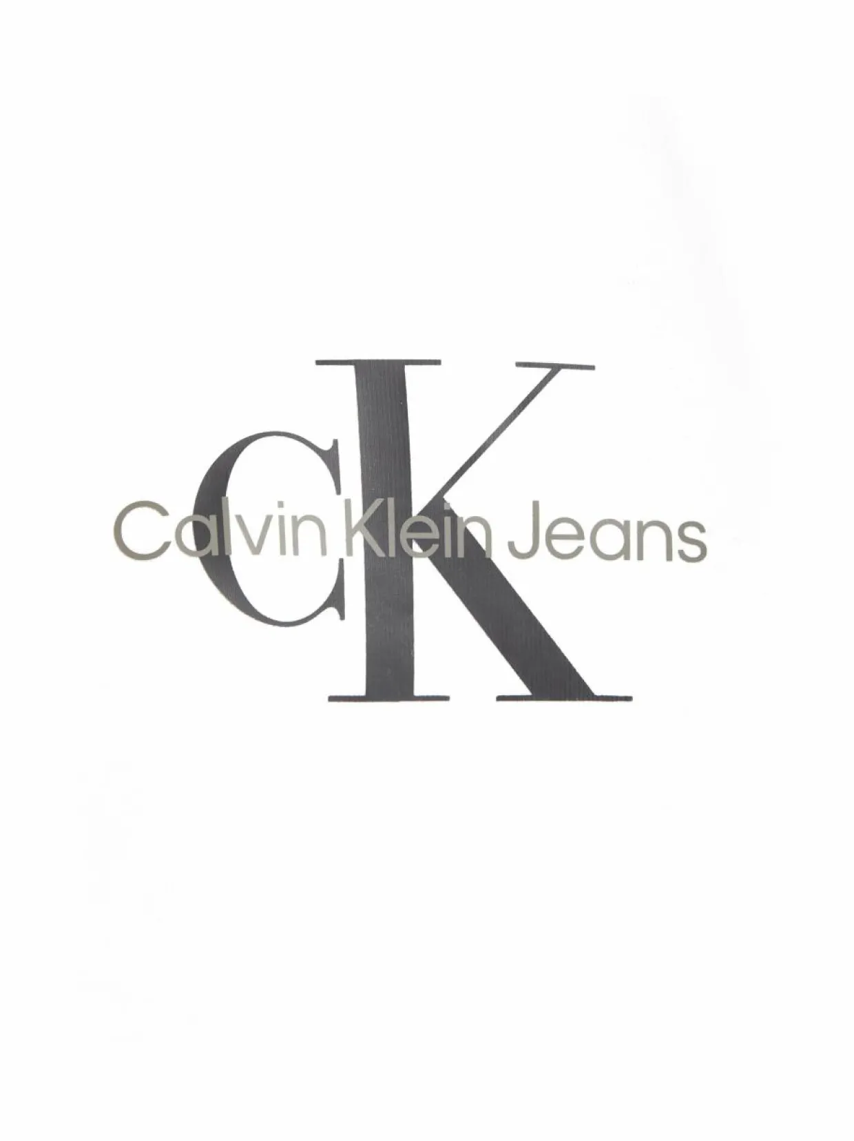 Chest Monogram T-paita