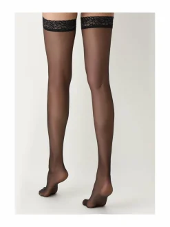 Chic Up -stay-up-sukat 15 den