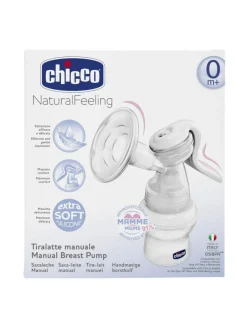 CHICCO Rintapumppu "Step Up"