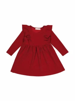 Christmas Glitter -mekko