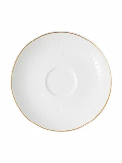 Château Septfontaines -kahvikupin aluslautanen